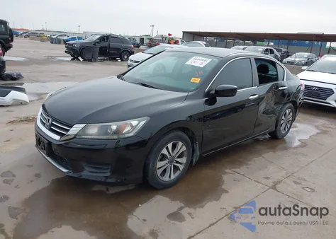 2014 Honda Accord Lx from USA, damaged, VIN 1HGCR2F36EA259403